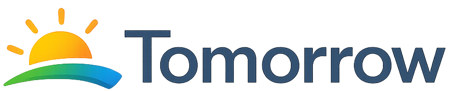 Tomorrow Logo